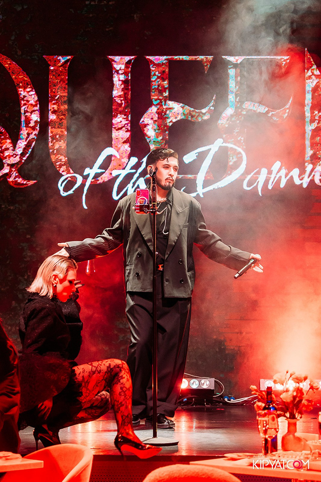 QUEEN. КИПЯТКОМ АЛМАТЫ!