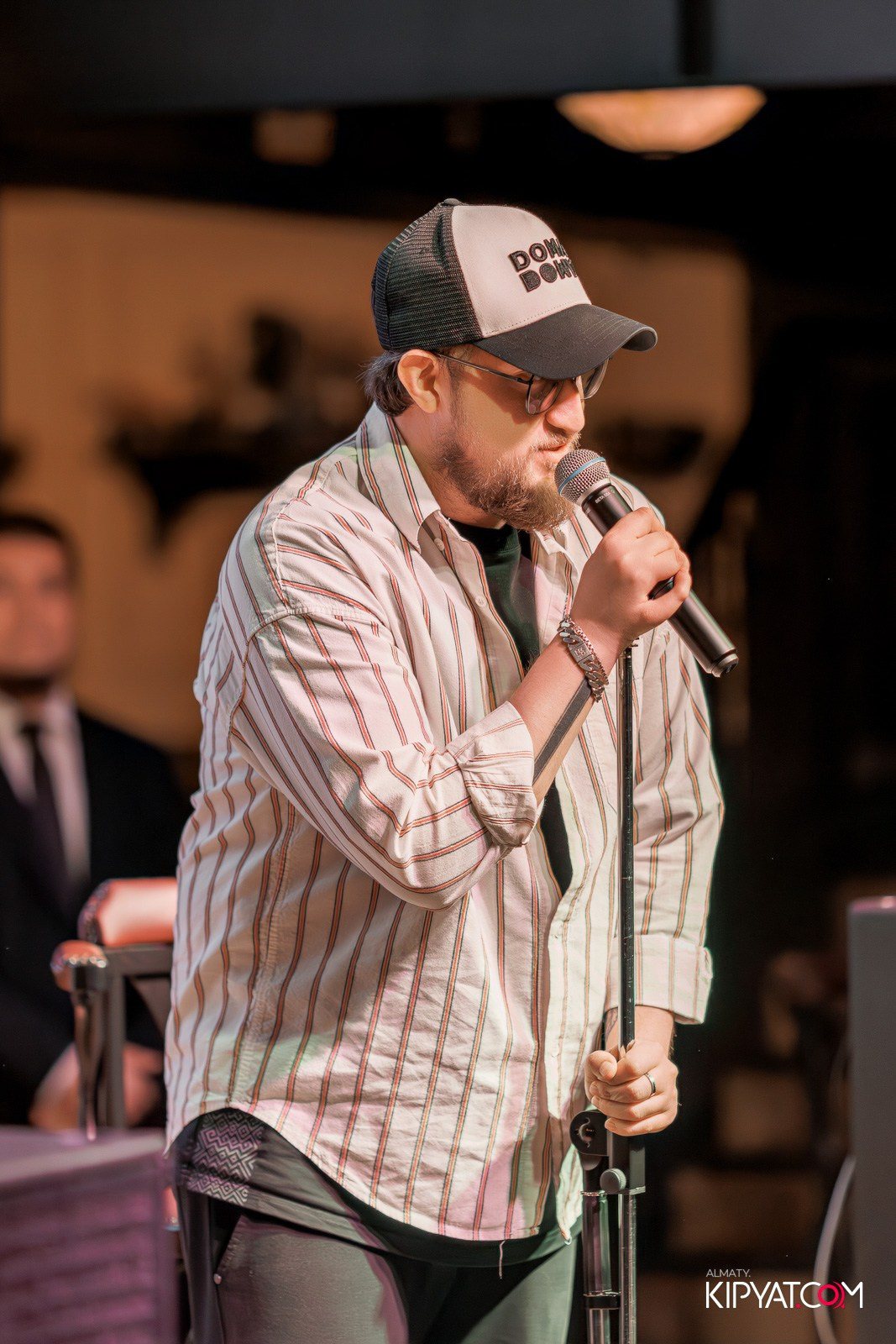 STAND UP КОНЦЕРТ АЛЕКСАНДА МЕРКУЛЬ. КИПЯТКОМ АЛМАТЫ!