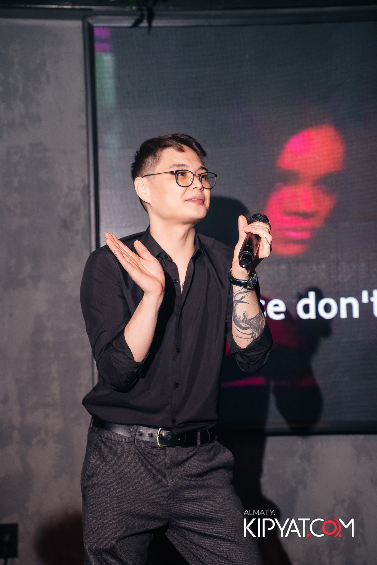 ДОРОГАЯ, Я НЕ ПИЛ. КИПЯТКОМ АЛМАТЫ!