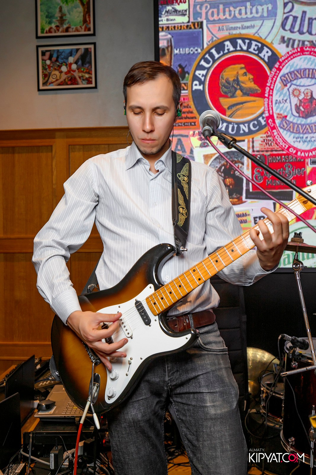 PAULANER. КИПЯТКОМ АЛМАТЫ!