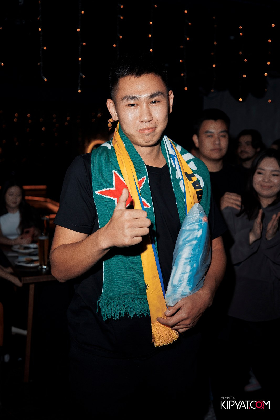 MUNCHEN PUB NA PANFILOVA. КИПЯТКОМ АЛМАТЫ!