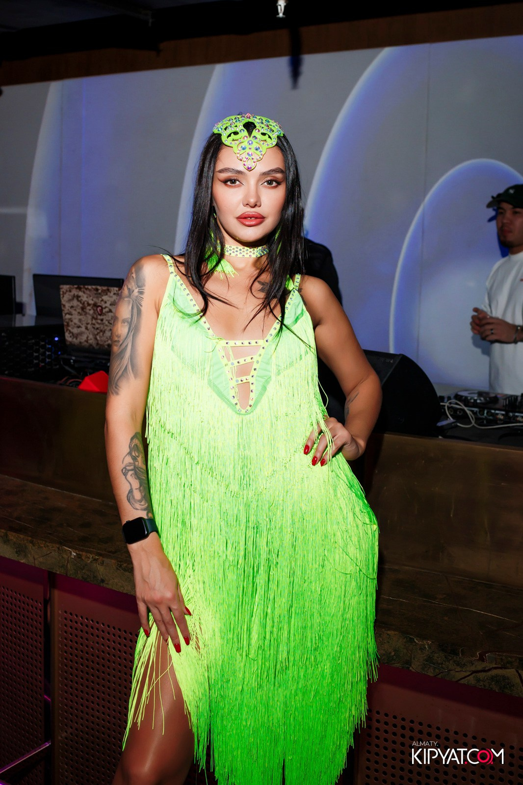 EVENT BAR. КИПЯТКОМ АЛМАТЫ!