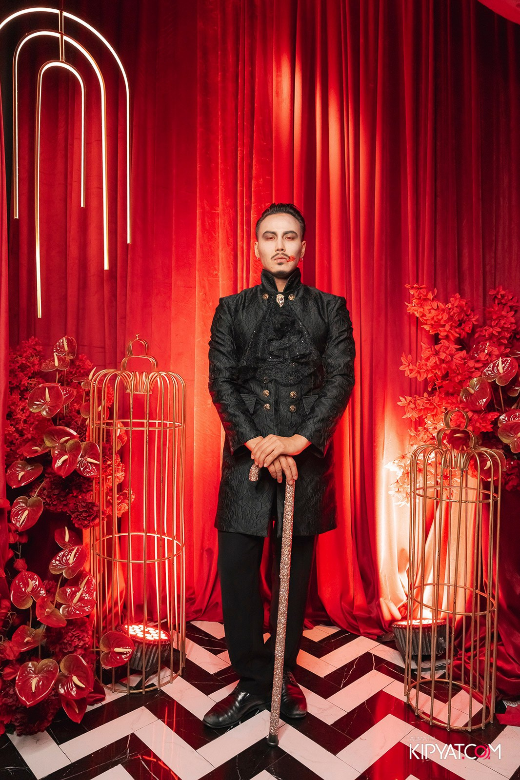 QUEEN. КИПЯТКОМ АЛМАТЫ!