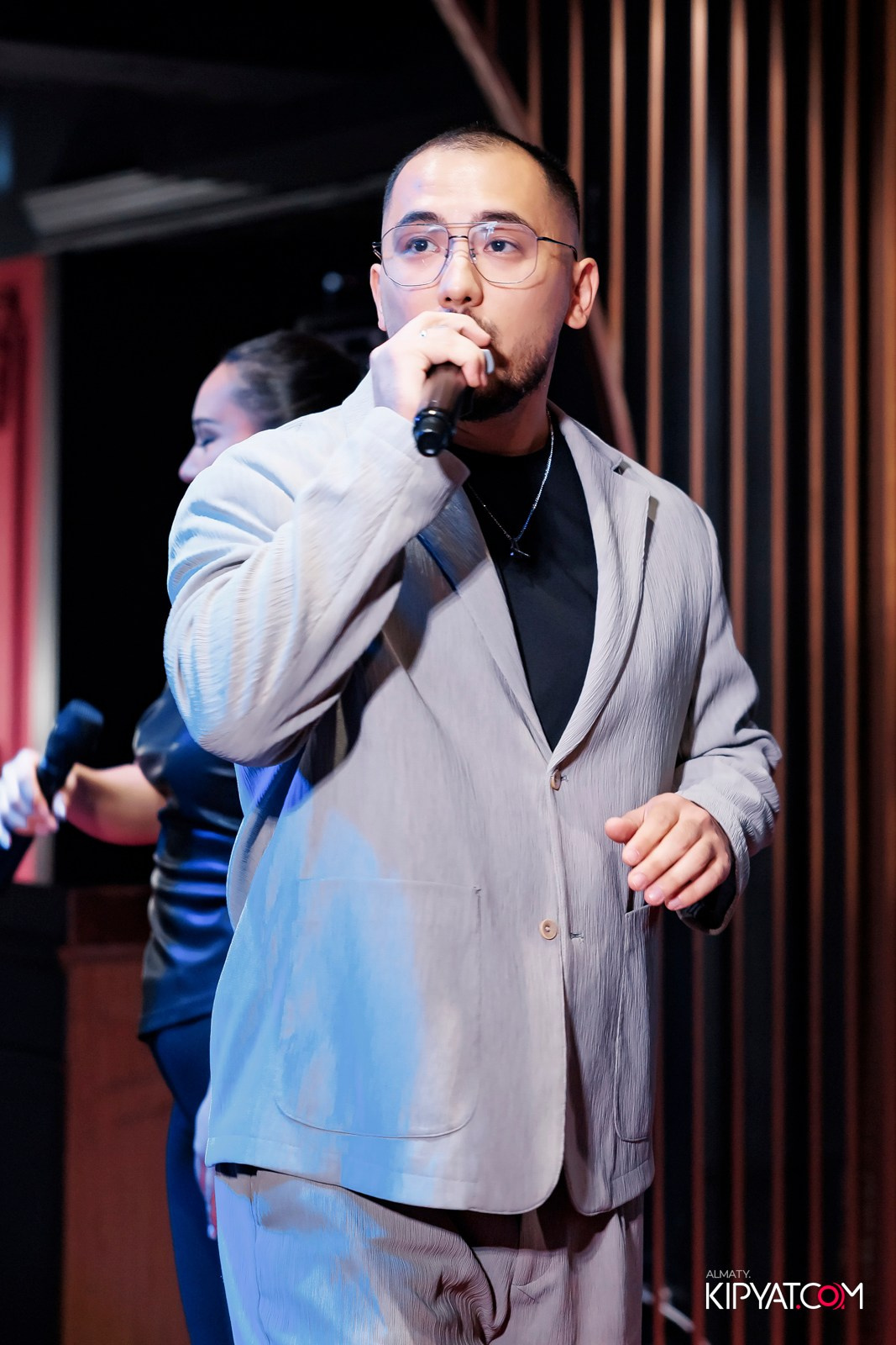 ЗАЯ, НА БИС. КИПЯТКОМ АЛМАТЫ!