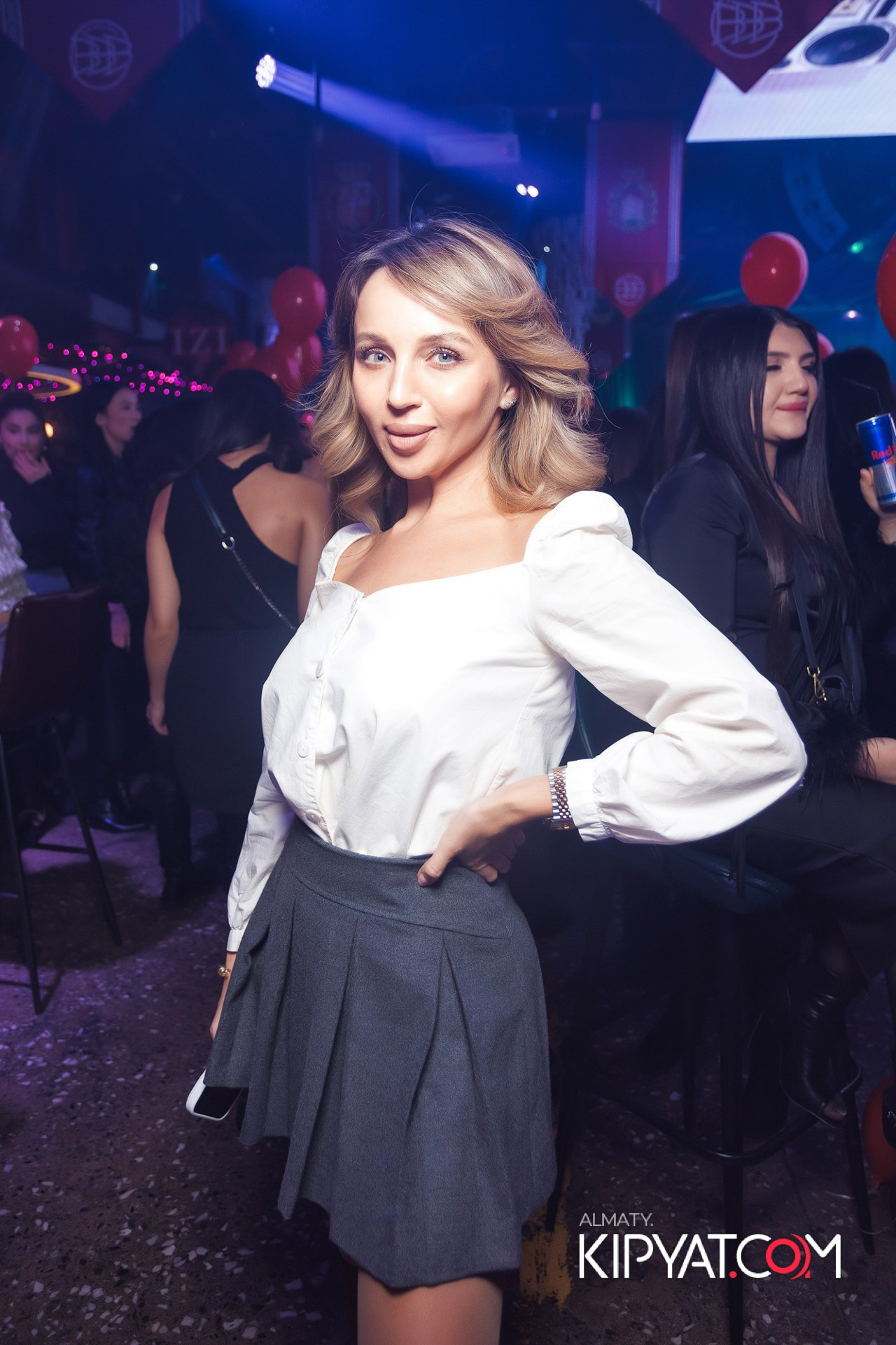 BlaBlaBar. КИПЯТКОМ АЛМАТЫ!