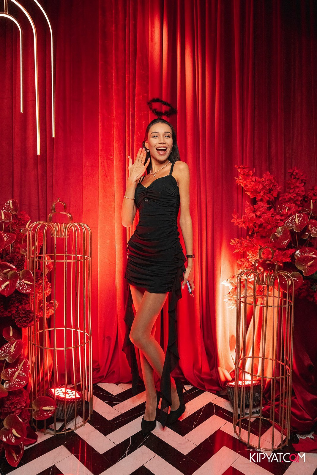 QUEEN. КИПЯТКОМ АЛМАТЫ!