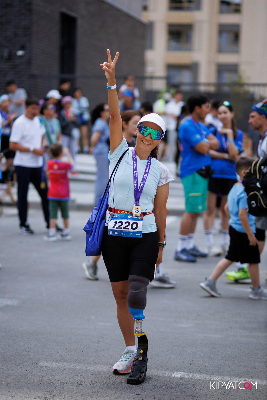 BI RUN 2025. КИПЯТКОМ АЛМАТЫ!