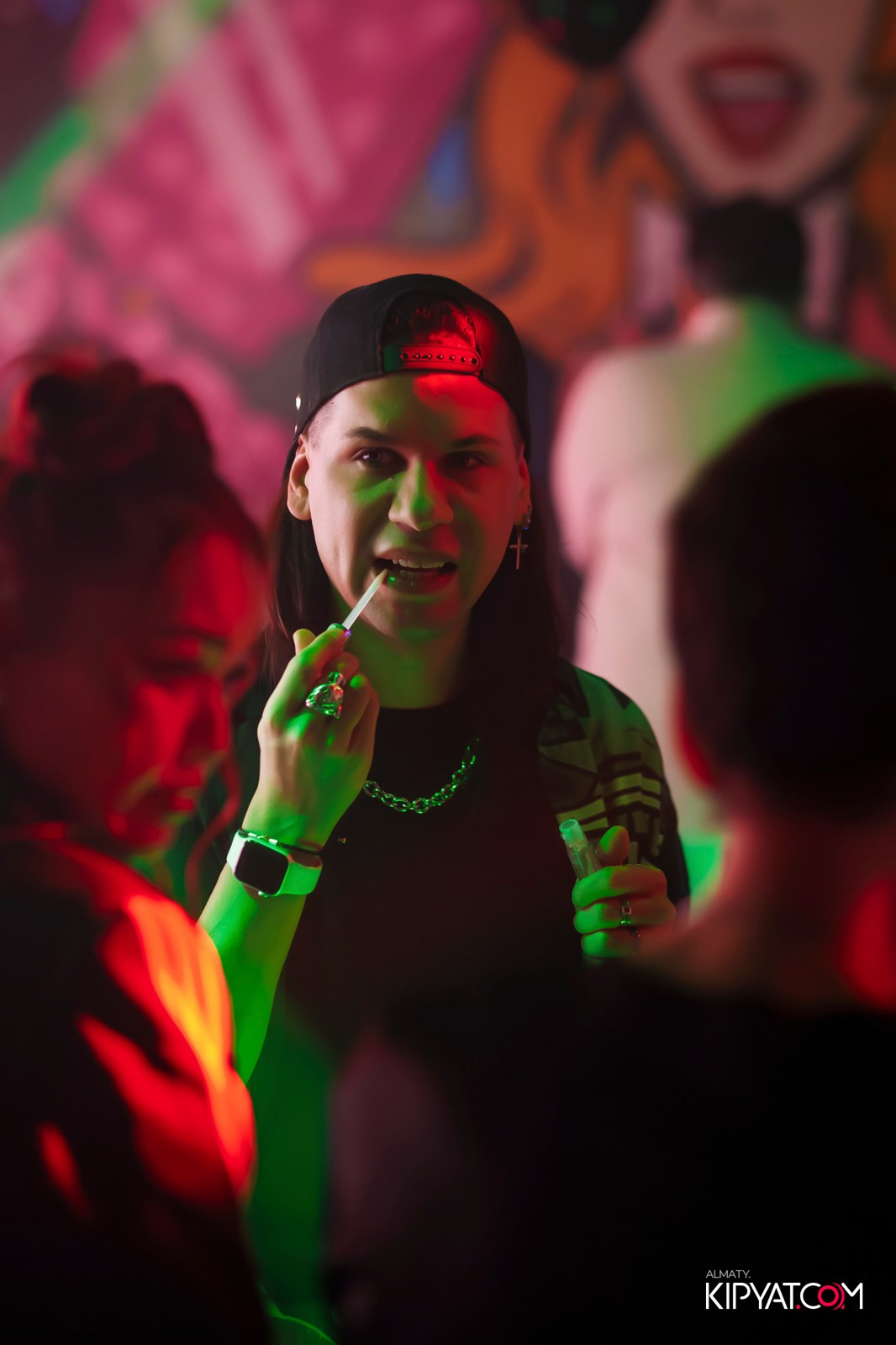 PLAYBOY NIGHT CLUB. КИПЯТКОМ АЛМАТЫ!