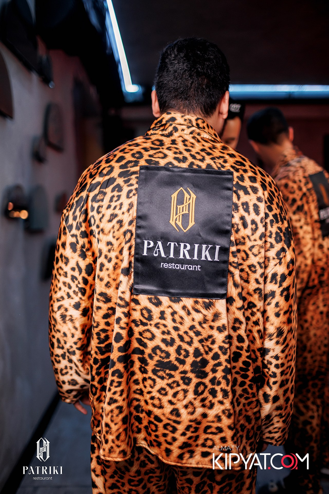 PATRIKI RESTAURANT. КИПЯТКОМ АЛМАТЫ!