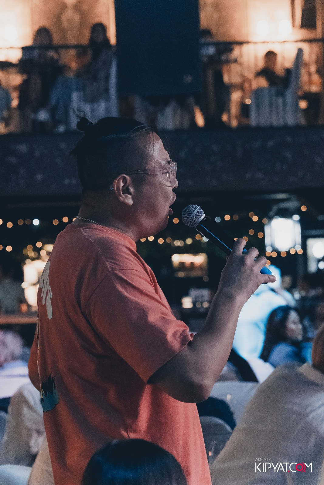 МУЗЫКАЛЬНОЕ ЛОТО В HIT RETRO. КИПЯТКОМ АЛМАТЫ!