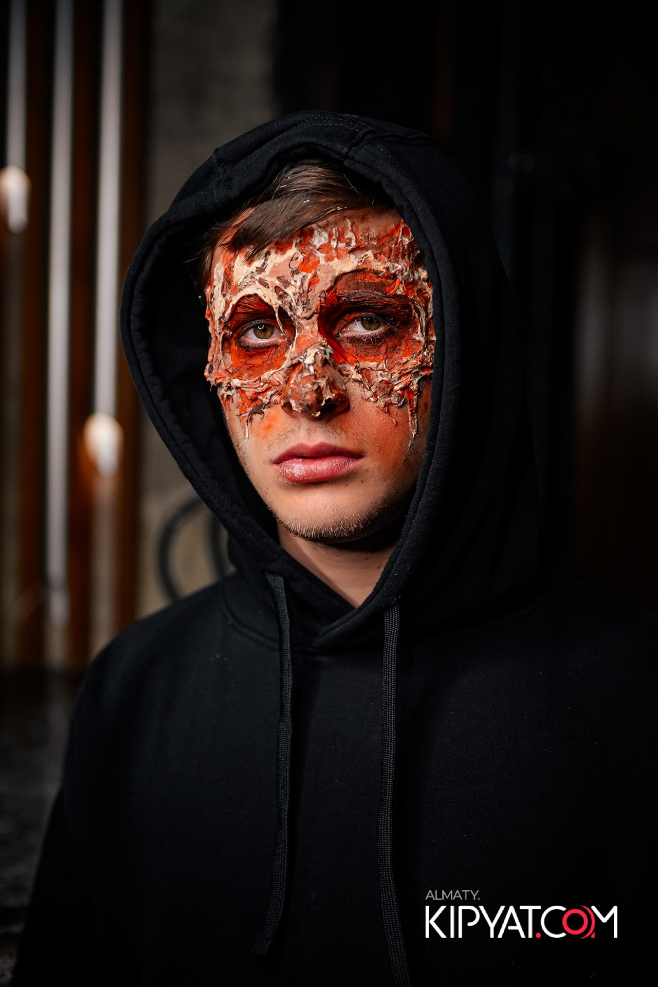 ROTANA GRILL LOUNGE. КИПЯТКОМ АЛМАТЫ!