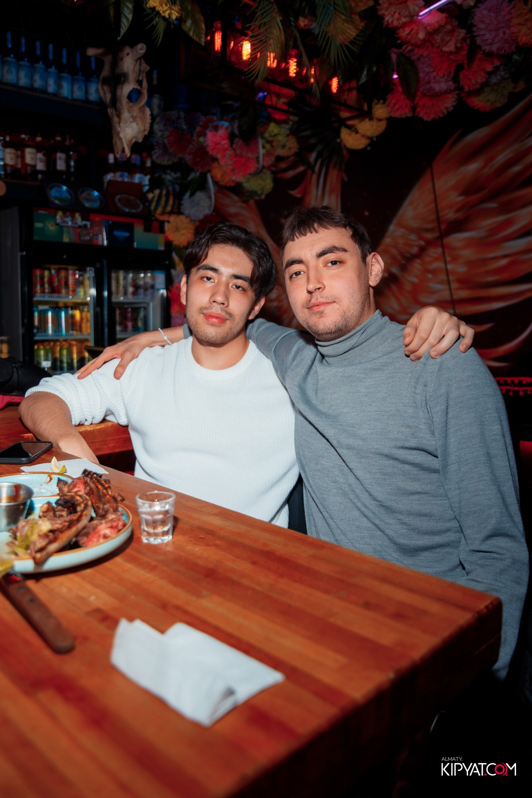 VICTORY MEXICO. КИПЯТКОМ АЛМАТЫ!