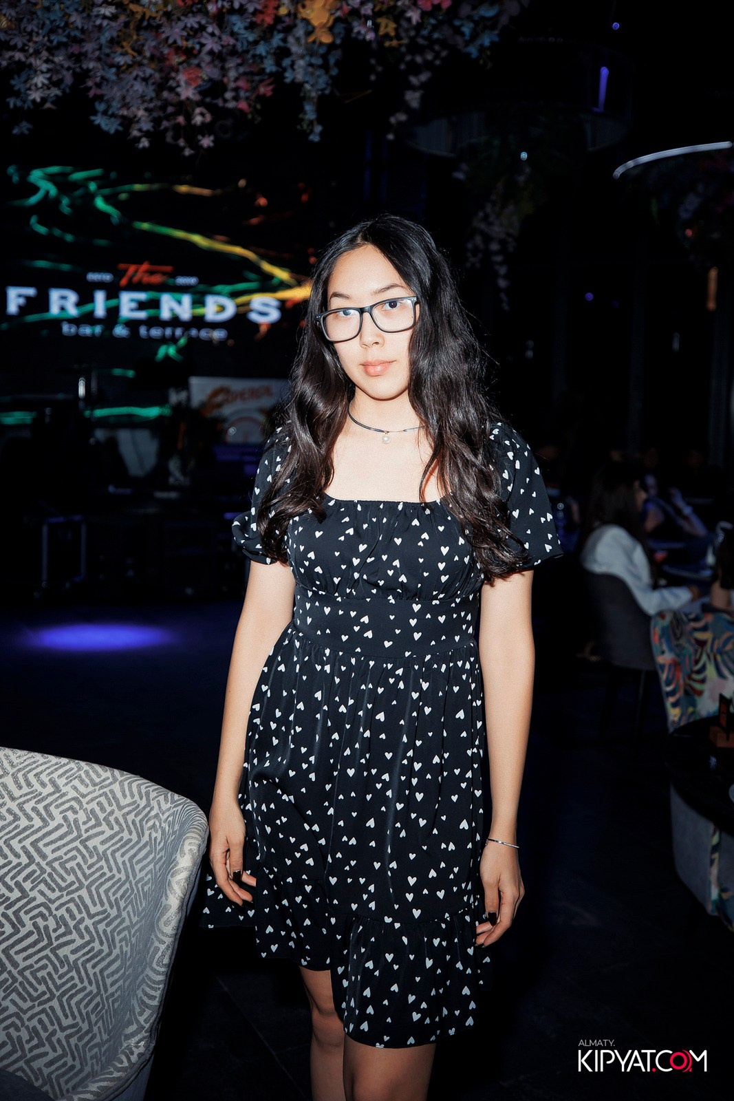 FRIENDS BAR & TERRACE. КИПЯТКОМ АЛМАТЫ!
