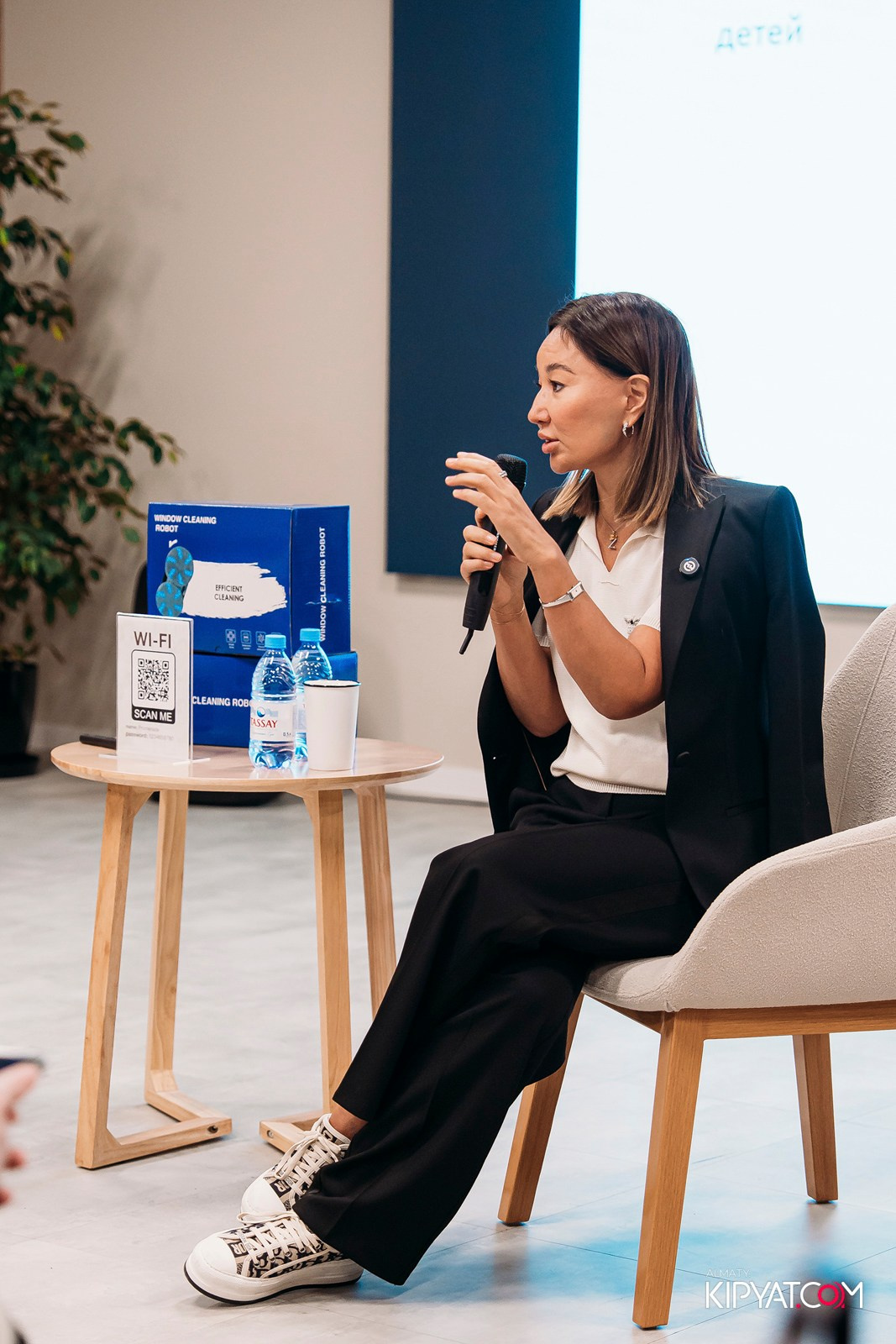 UMAI. ТОЧКА РОСТА — АЛМАТЫ. КИПЯТКОМ АЛМАТЫ!