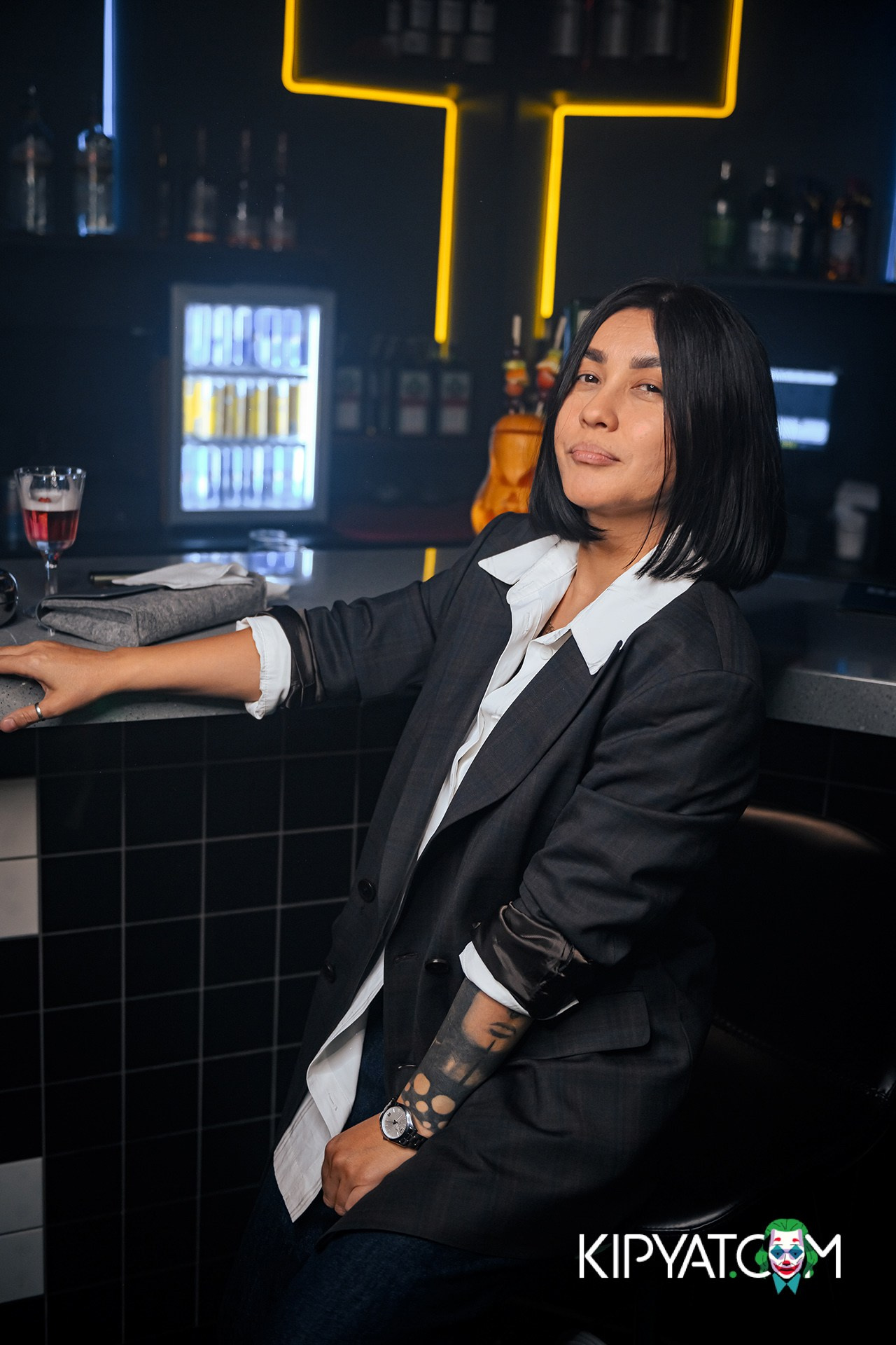 SANTA BARBARA HALLOWEEN PARTY. КИПЯТКОМ АЛМАТЫ! Фотосъемка мероприятий в Алматы