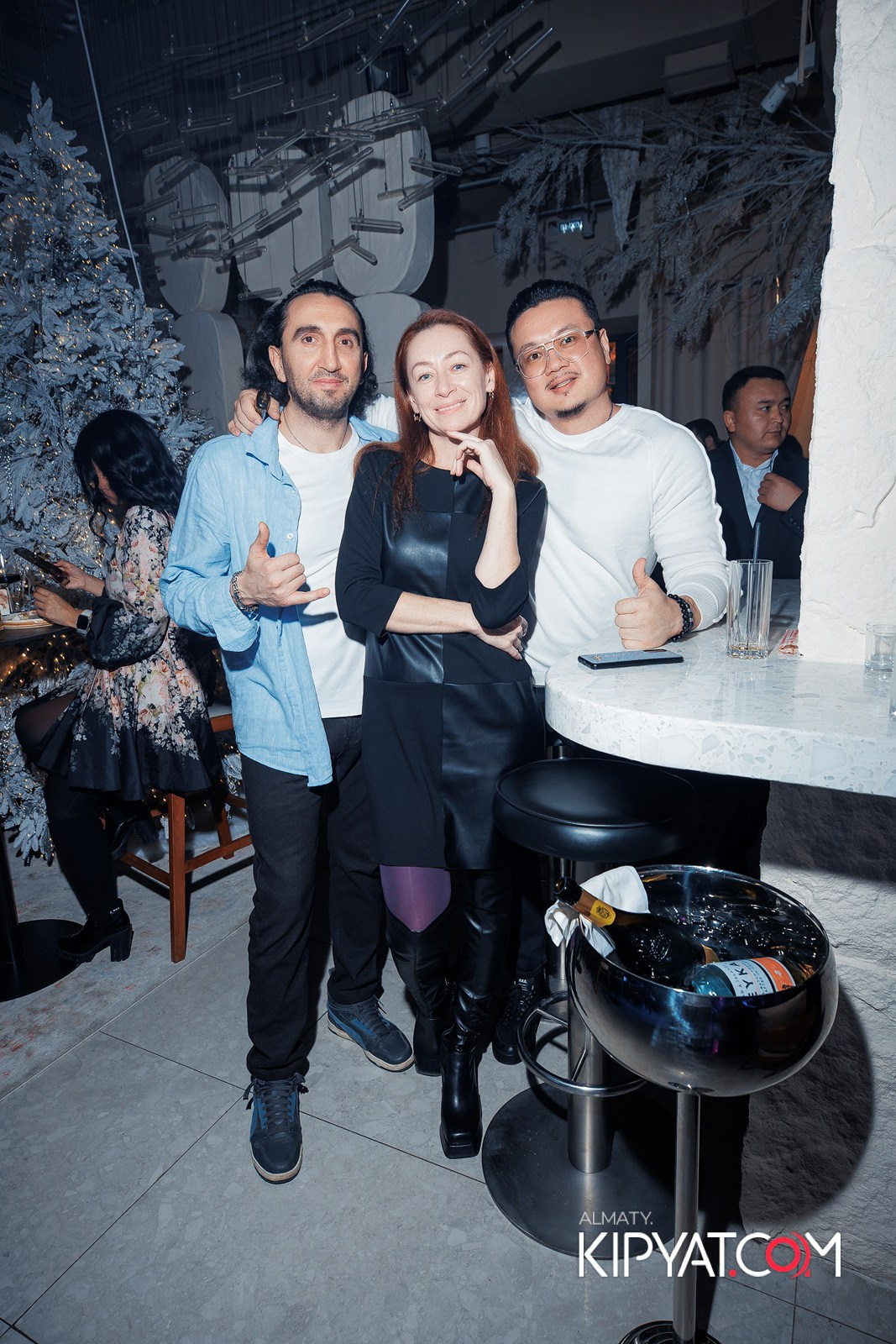 EDEN BAR & RESTAURANT. КИПЯТКОМ АЛМАТЫ!