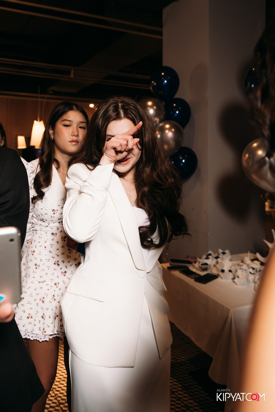 DARIYA'S BIRTHDAY PARTY. КИПЯТКОМ АЛМАТЫ!