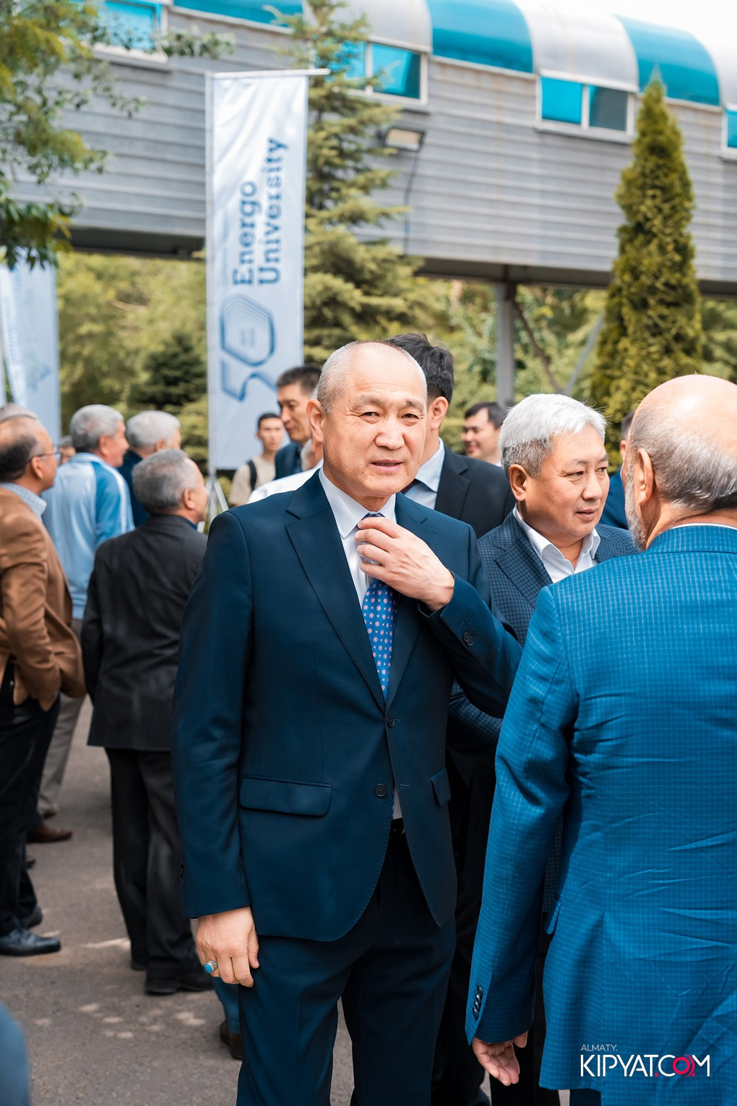 50 ЛЕТ — АЛМАТИНСКИЙ УНИВЕРСИТЕТ ЭНЕРГЕТИКИ И СВЯЗИ. КИПЯТКОМ АЛМАТЫ!