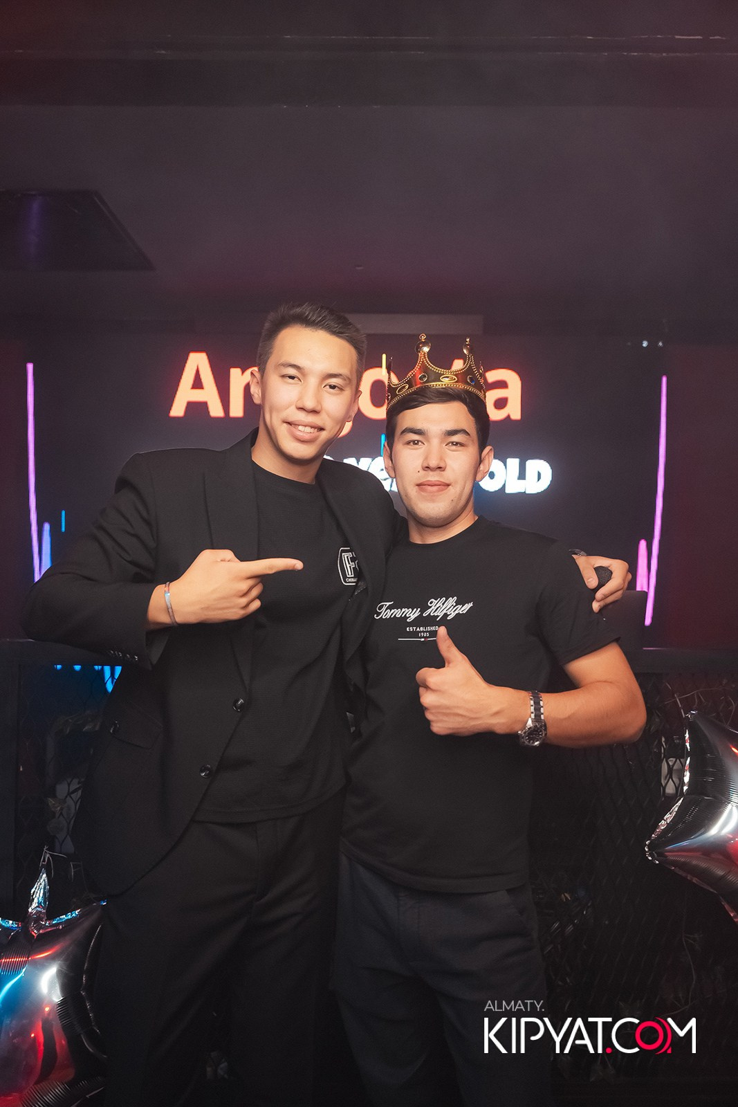 ARAGOSTA — BIRTHDAY PARTY. КИПЯТКОМ АЛМАТЫ!