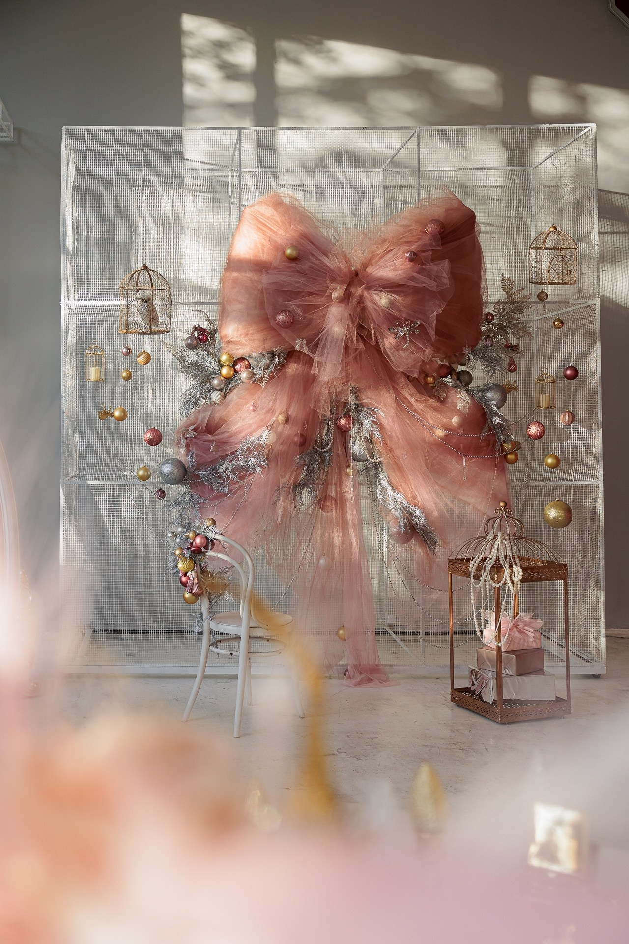 Новогодние фотосессии в студии. Семейный, школьный фотограф в Нижнем Новгороде Елена Сентюрева