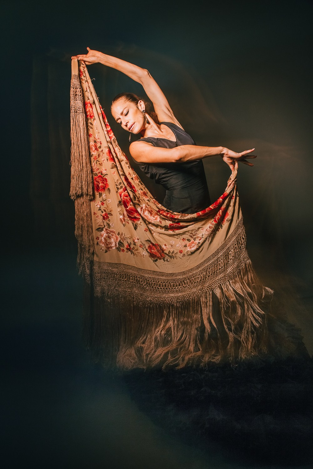 Manuela Barrios. Портретный, танцевальный и концертный фотограф Ира Палкина