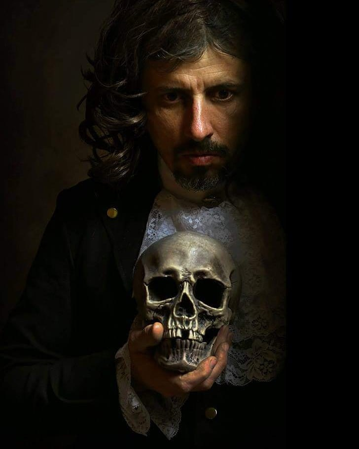 Концептуальная. Бизнес фотограф в Москве Алексей Кознев