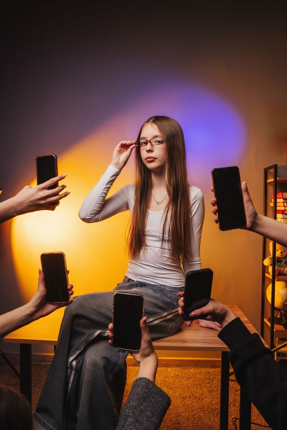 Стили портретов. СИГМА | Студия выпускных альбомов Красноярск