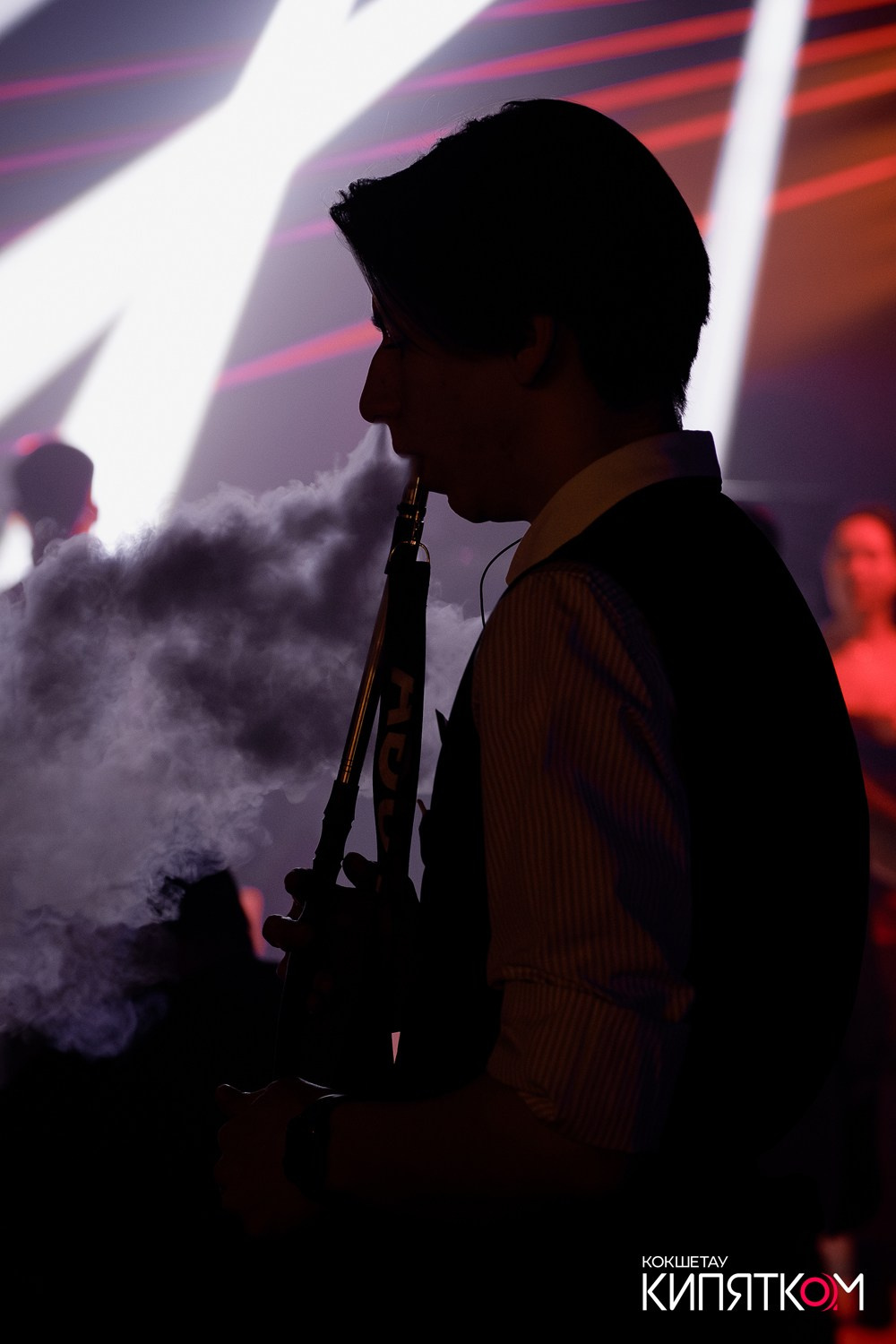 NE BRUKLIN. КИПЯТКОМ КОКШЕТАУ