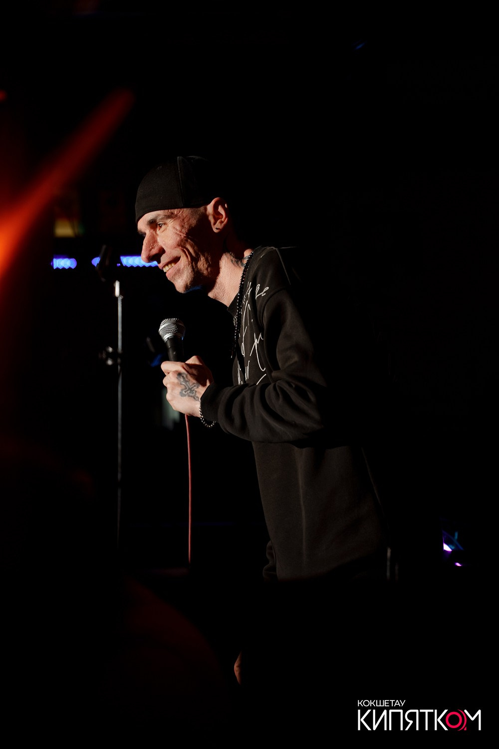 PLOSHCHADKA STANDUP. КИПЯТКОМ КОКШЕТАУ