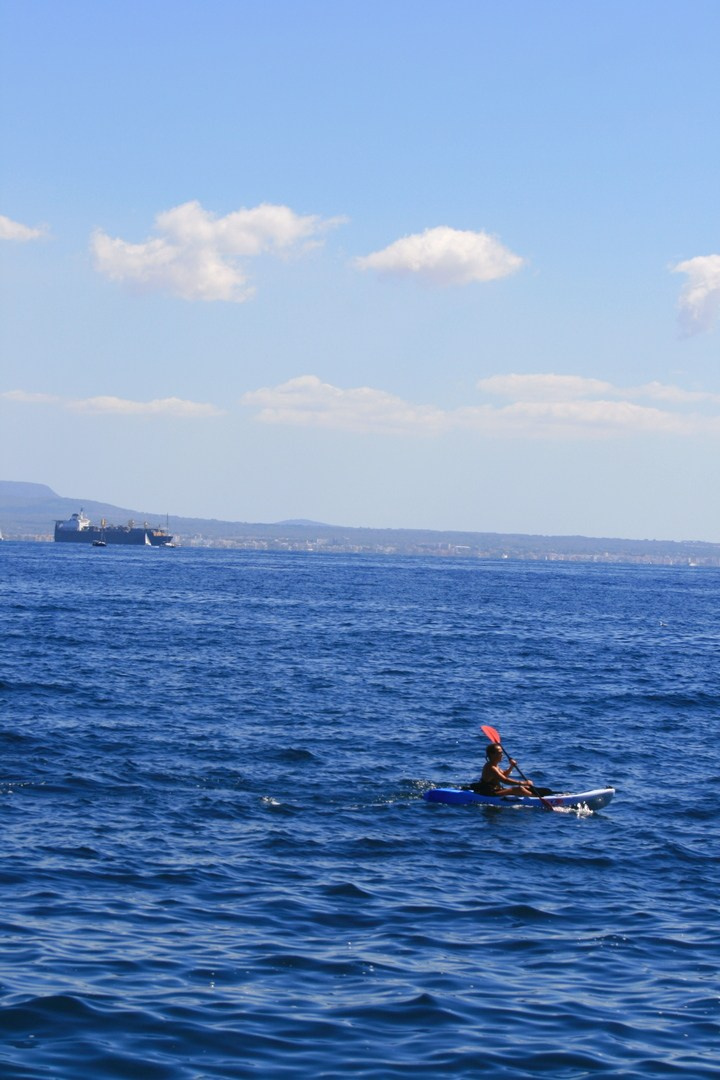 Испания. Майорка 2009 г. Улица, люди, жизнь…