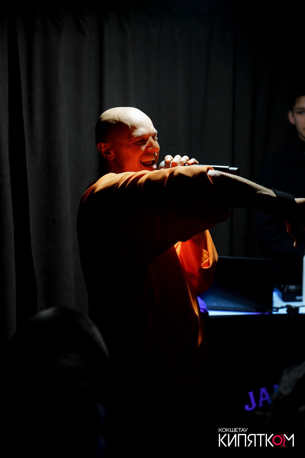 КОНЦЕРТ ФАКТОР 2. КИПЯТКОМ КОКШЕТАУ