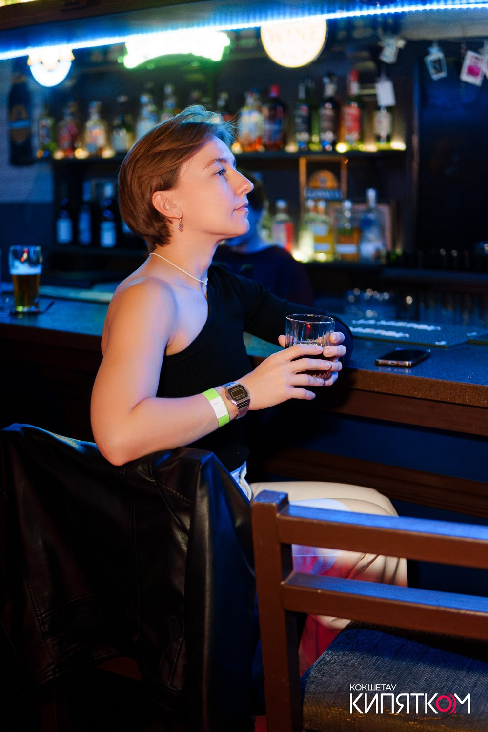 GENTLEMAN PUB. КИПЯТКОМ КОКШЕТАУ