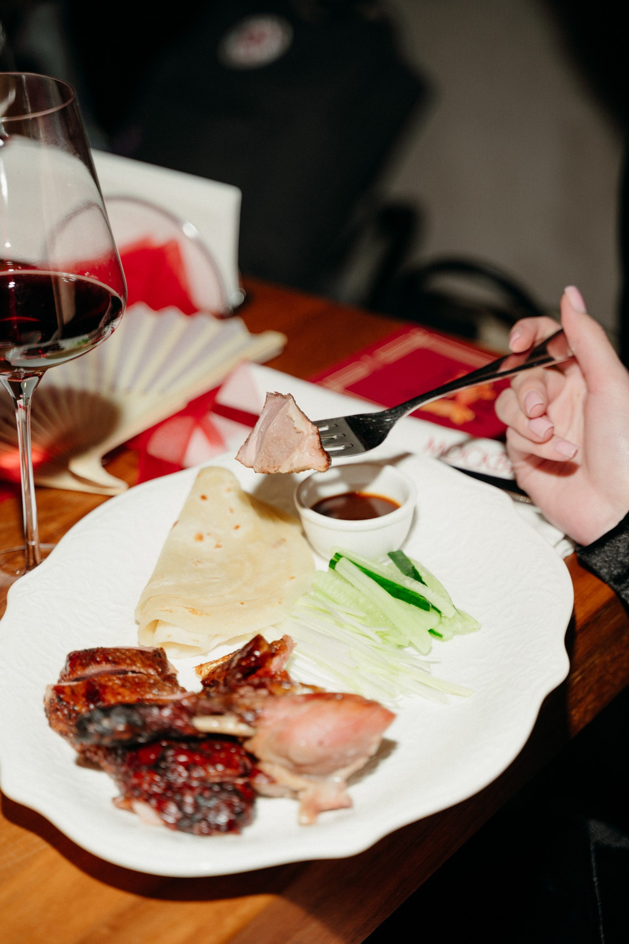 Китайский Ужин в Москва. Night2Day Санкт-Петербург