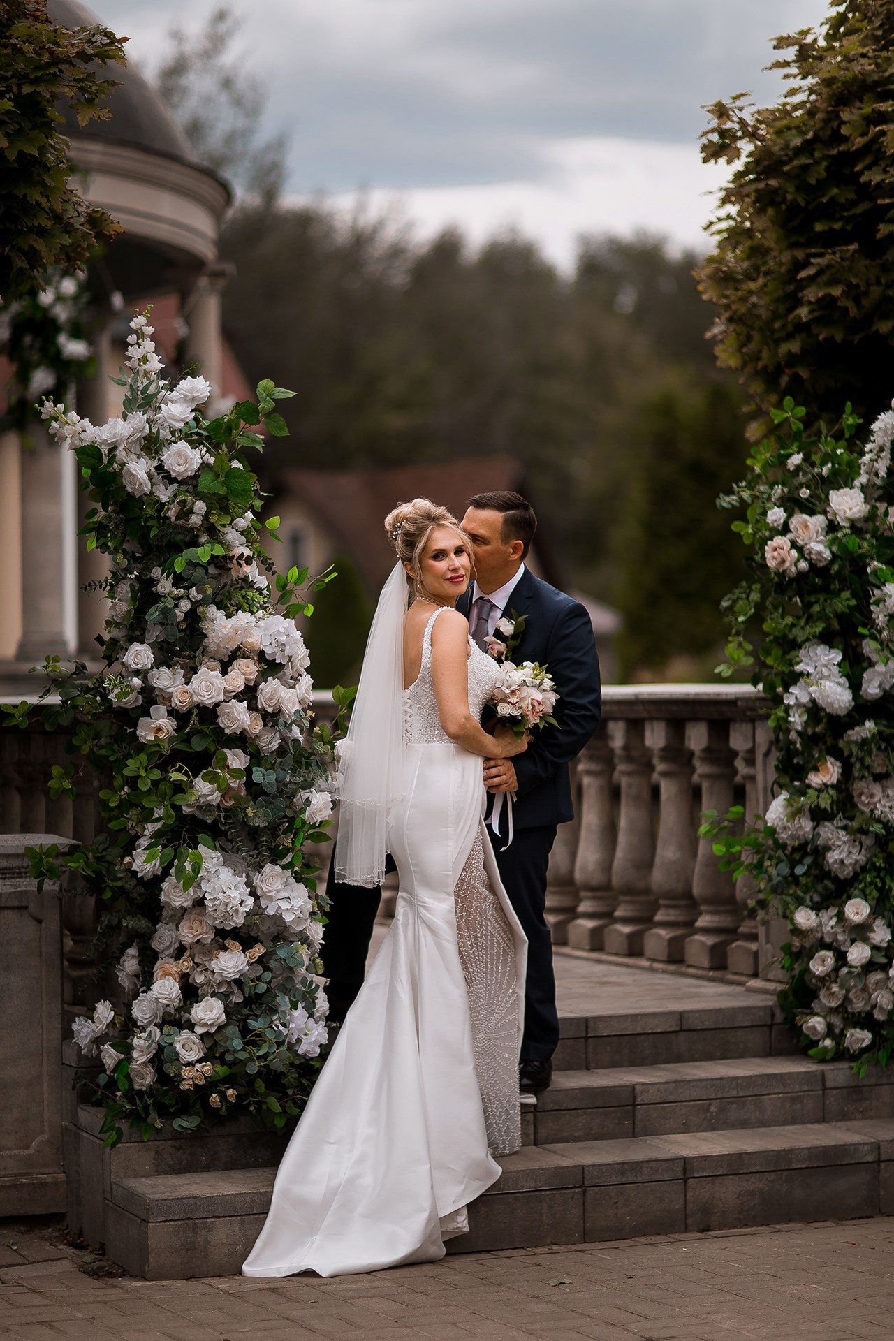 Иван и Евгения. Katerina Schastlivaya