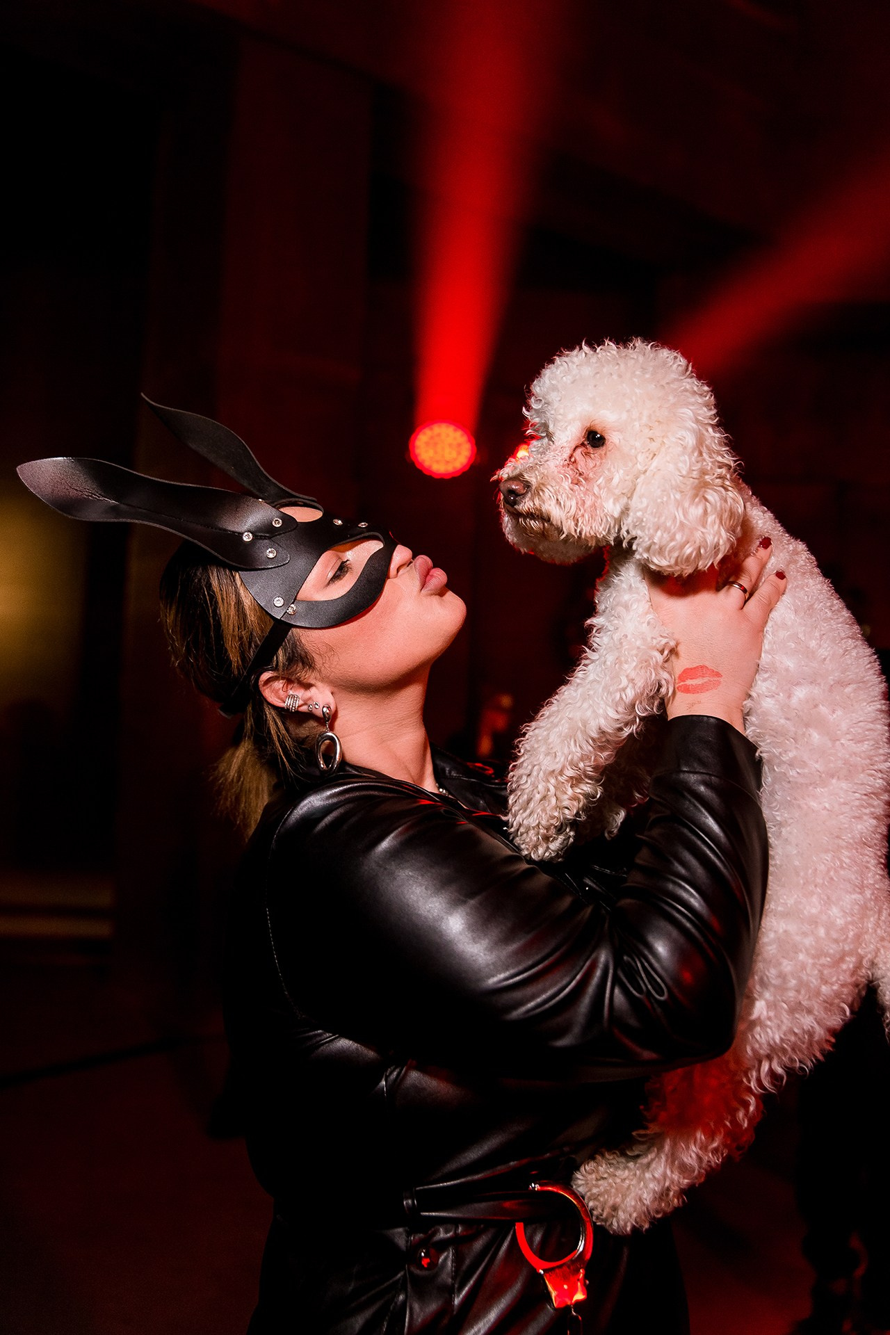 Freak Party Halloween. Katerina Schastlivaya