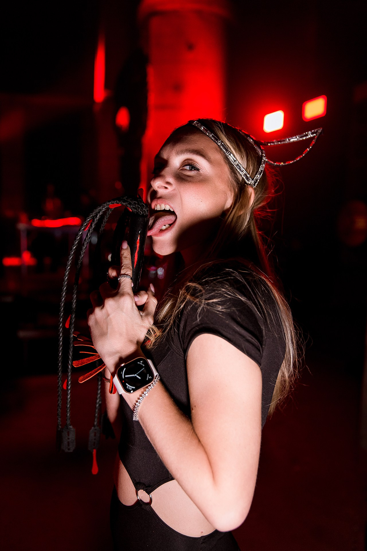 Freak Party Halloween. Katerina Schastlivaya