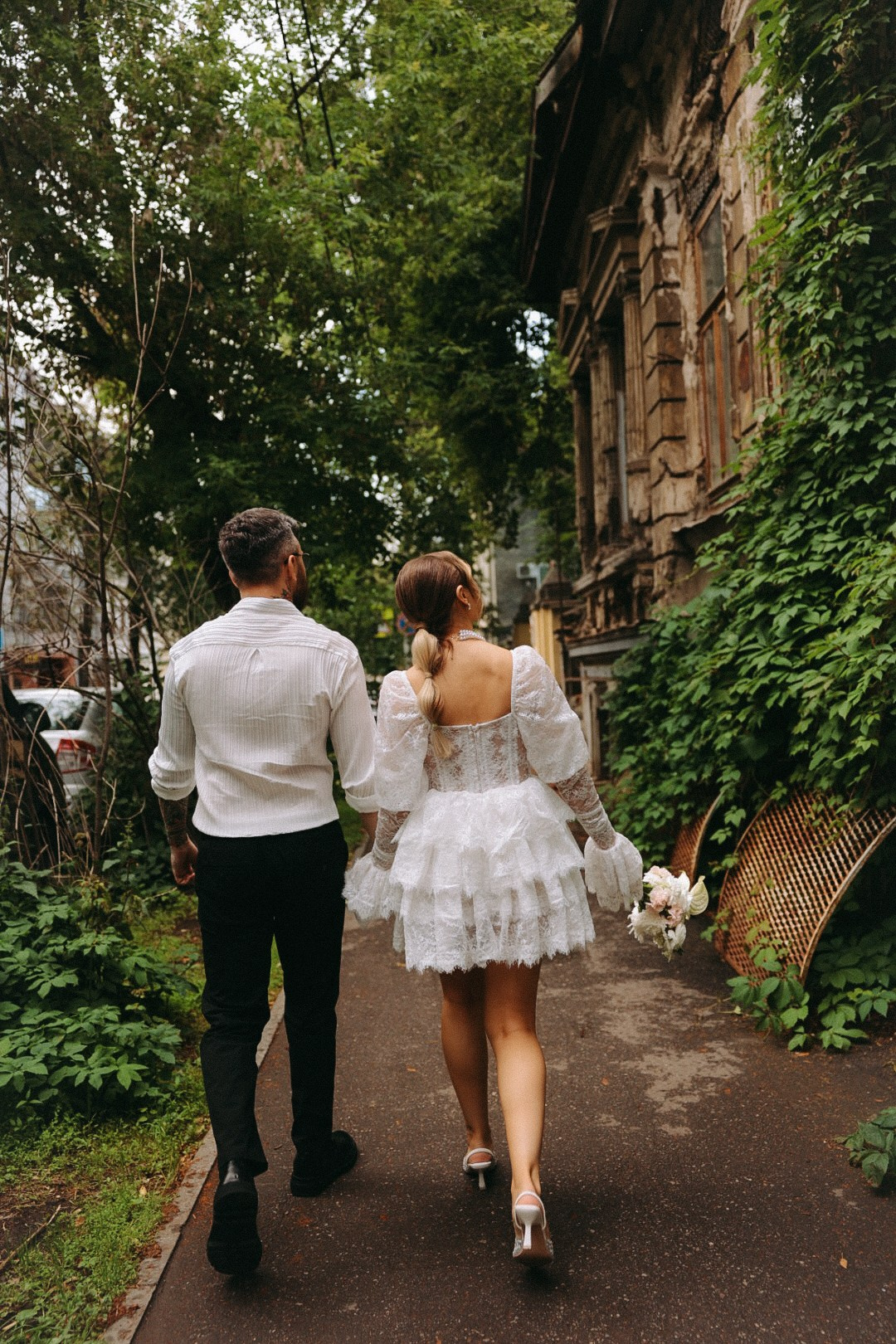 Кирилл и Ира. Фотограф Нижний Новгород