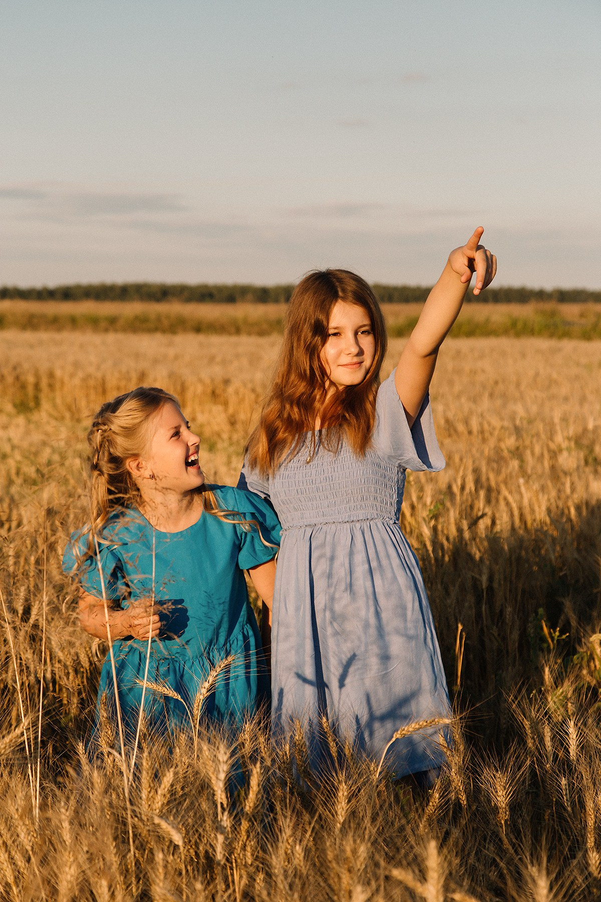 Детский портрет. Фотограф в стиле Vogue в Орле
