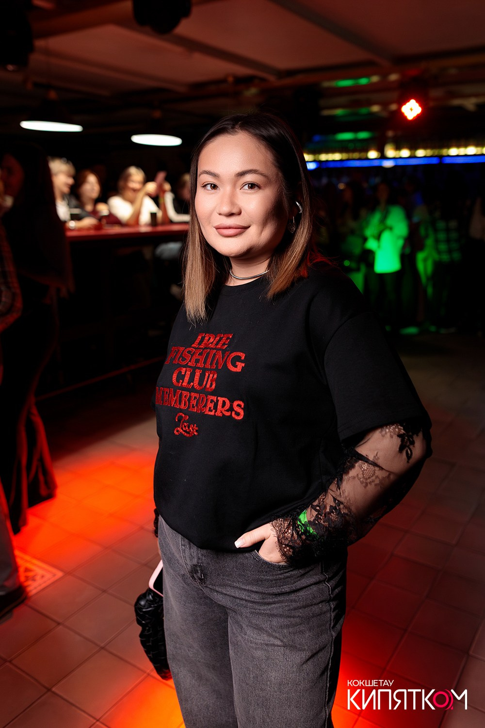 GENTLEMAN PUB. КИПЯТКОМ КОКШЕТАУ