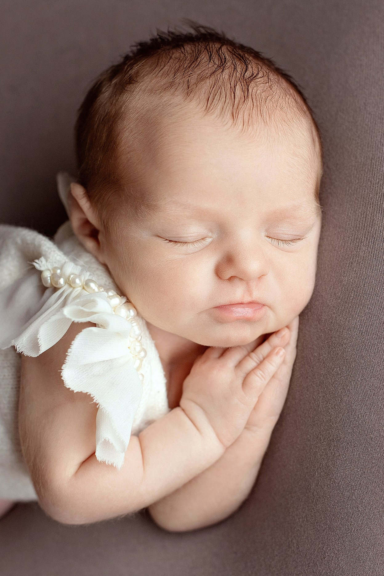 Newborn. Фотограф новорожденных в Екатеринбурге Татьяна Продан