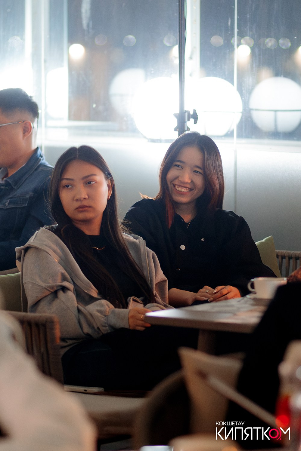 CROSTA STAND UP. КИПЯТКОМ КОКШЕТАУ