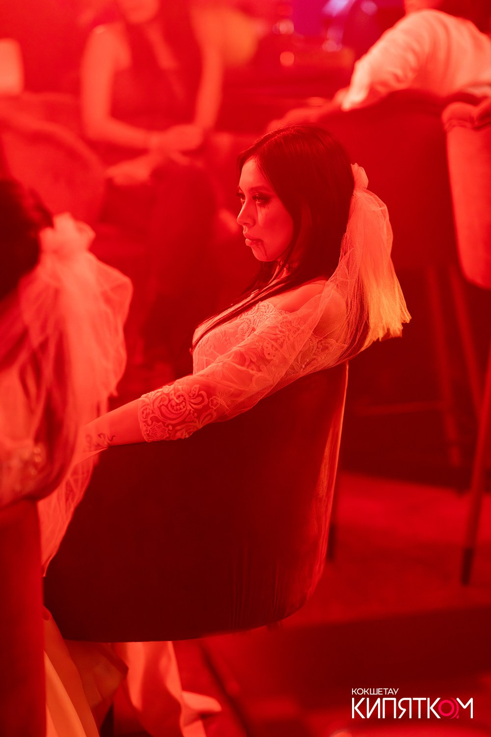 THE SHOW. КИПЯТКОМ КОКШЕТАУ