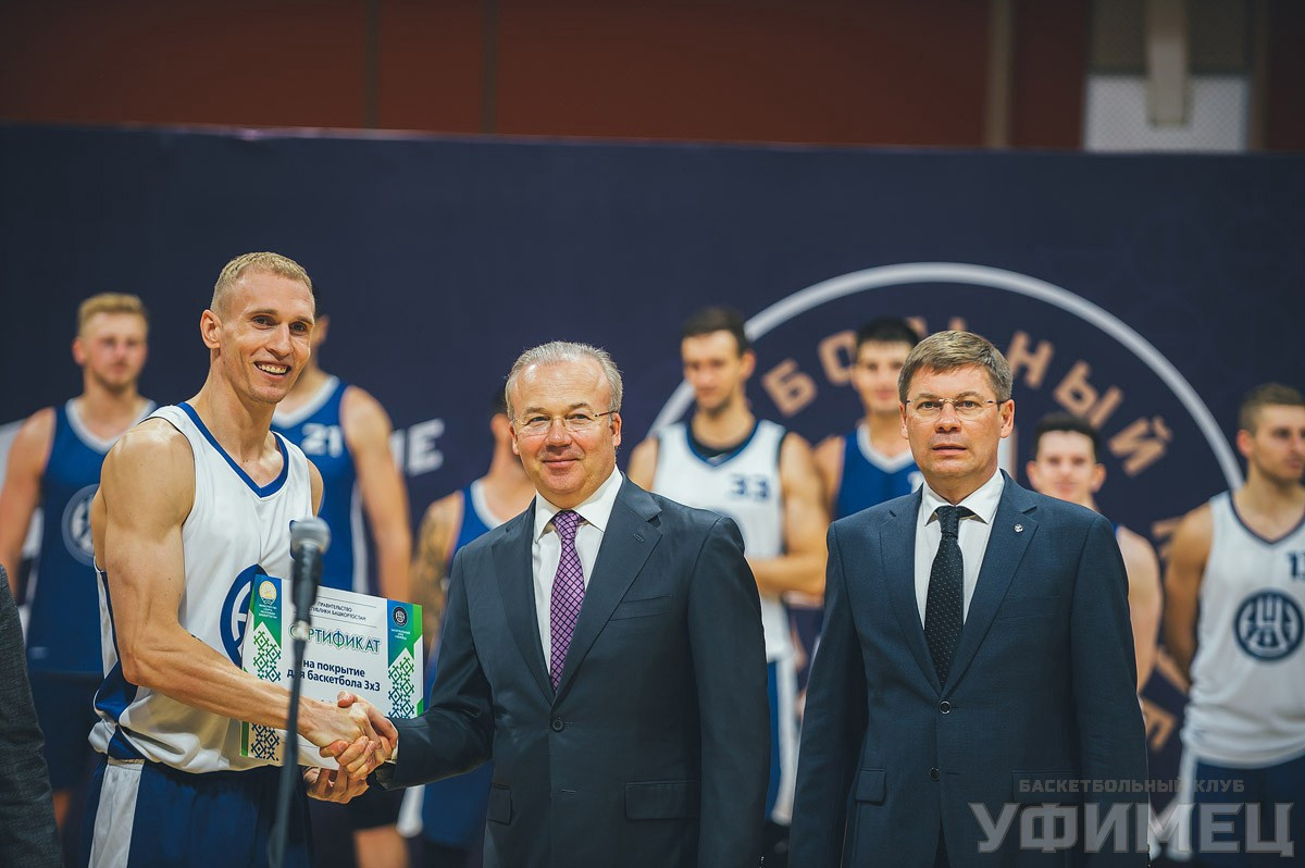 Репортаж. Спортивный фотограф в Уфе Евгений Буров