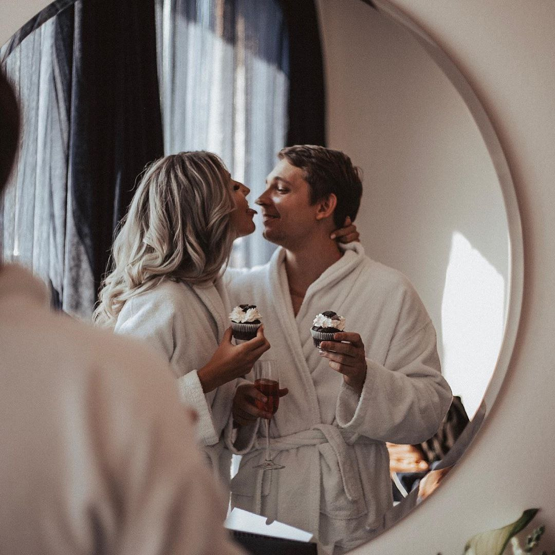 Аня&Никита. Фотограф в Санкт Петербурге и Москве Анастасия Сиволод