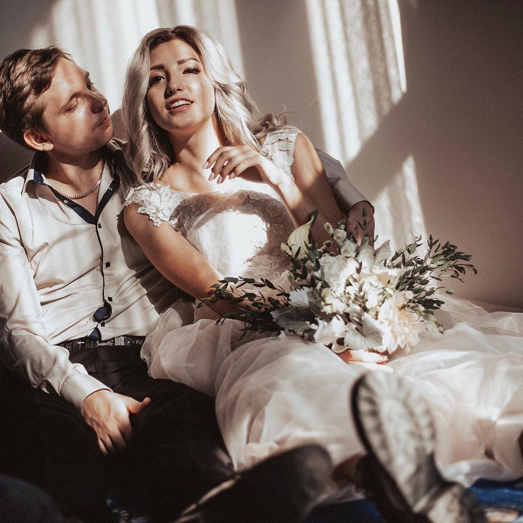 Аня&Никита. Фотограф в Санкт Петербурге и Москве Анастасия Сиволод