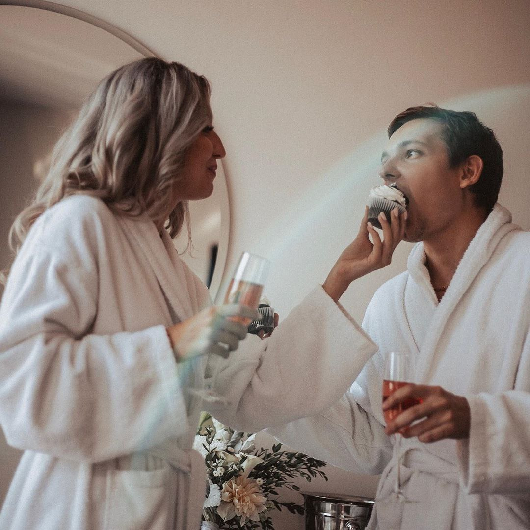 Аня&Никита. Фотограф в Санкт Петербурге и Москве Анастасия Сиволод