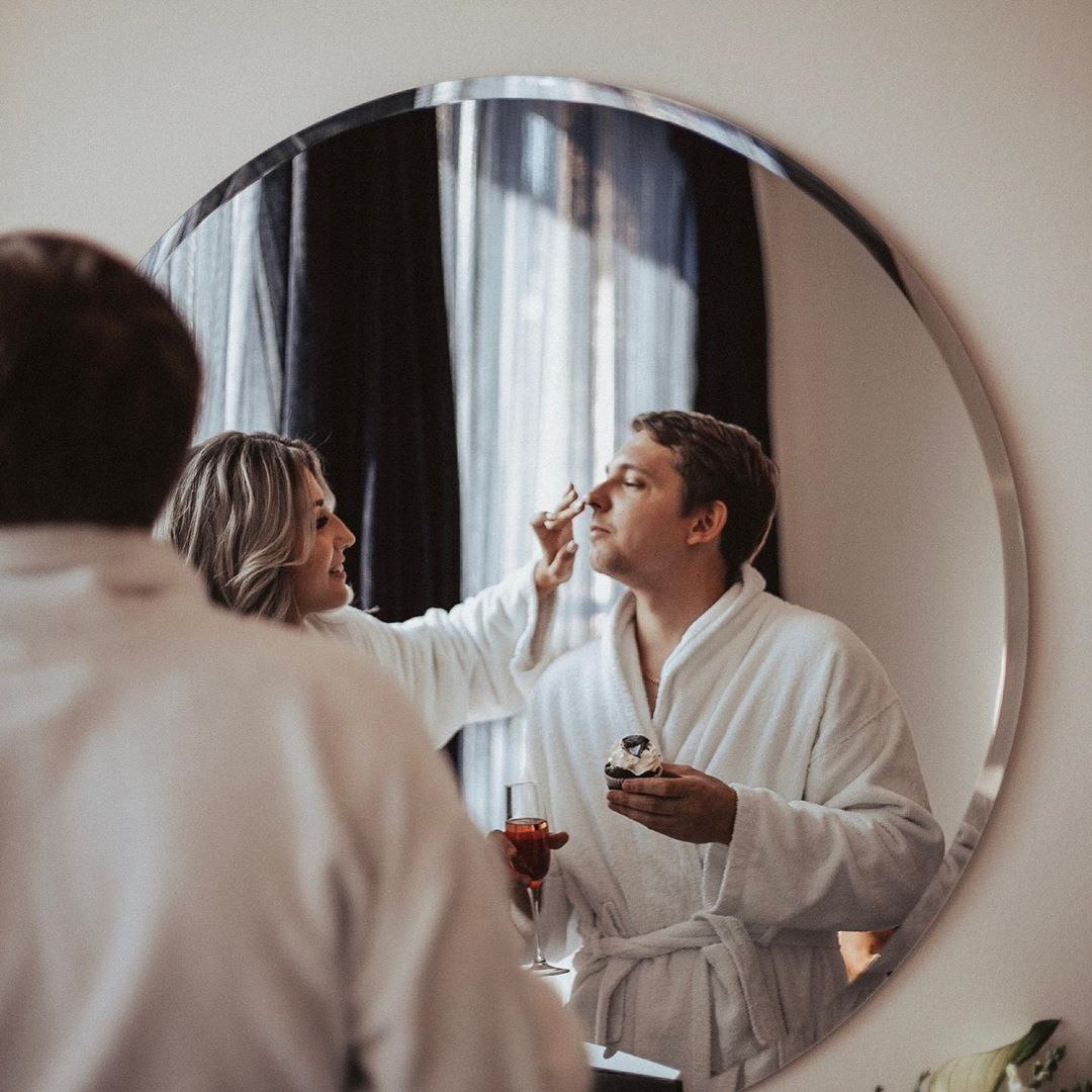 Аня&Никита. Фотограф в Санкт Петербурге и Москве Анастасия Сиволод