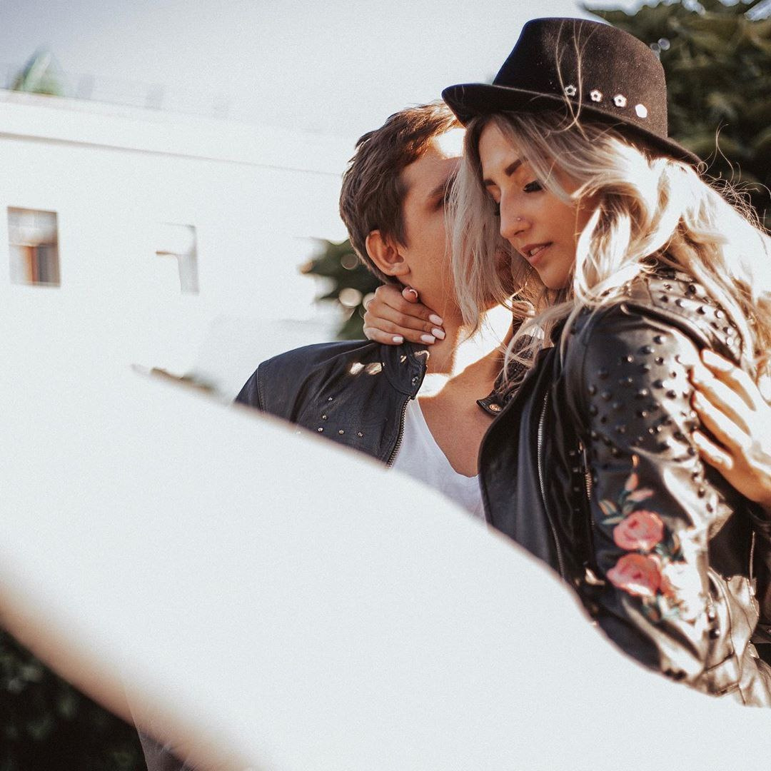 Аня&Никита. Фотограф в Санкт Петербурге и Москве Анастасия Сиволод