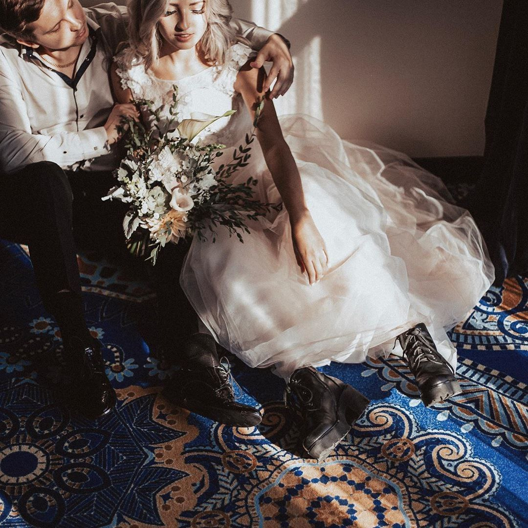 Аня&Никита. Фотограф в Санкт Петербурге и Москве Анастасия Сиволод