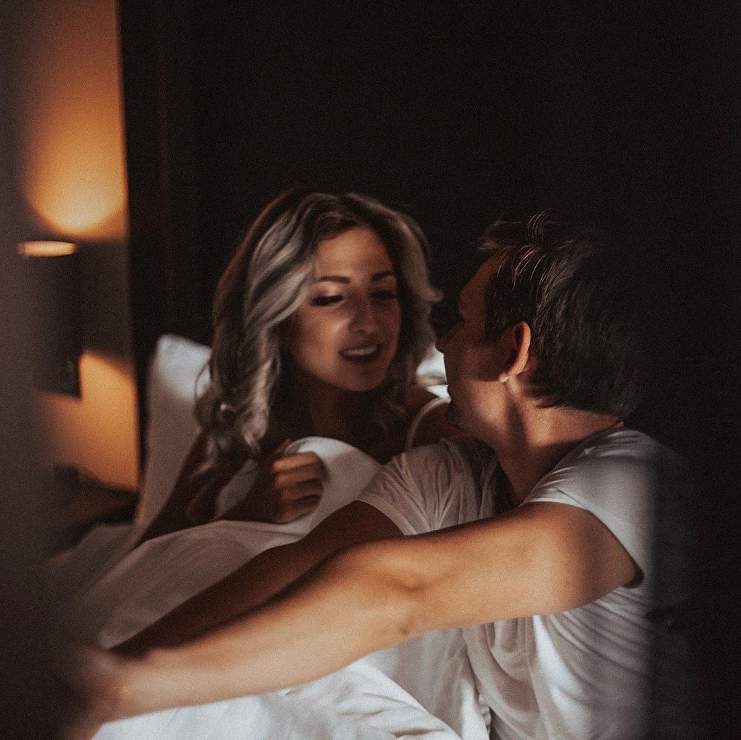 Аня&Никита. Фотограф в Санкт Петербурге и Москве Анастасия Сиволод